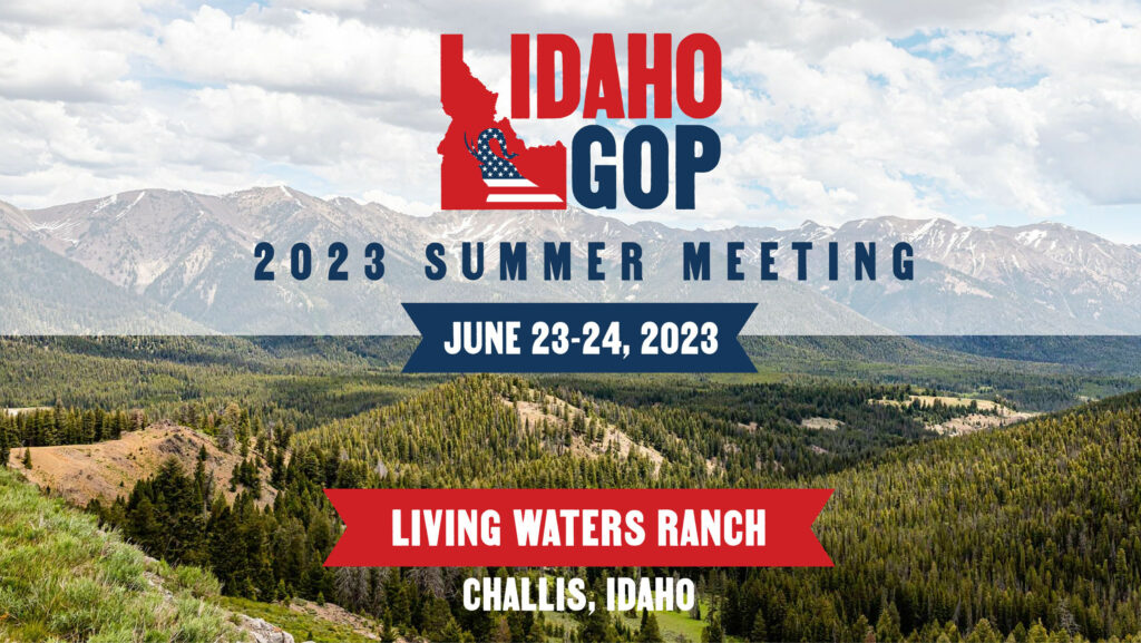 Chairwoman Moon & GOP Ignored RNC ruling and scheduled Idaho Convention too late.